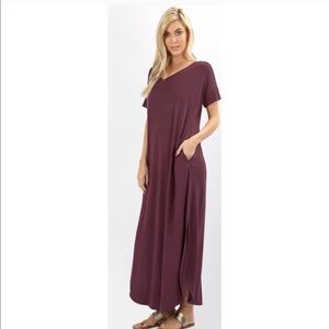 *LAST TWO* Oversized Loose Fit Maxi (NWT)